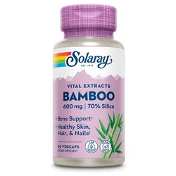 Bambù 300 Mg 60 Unità Pink