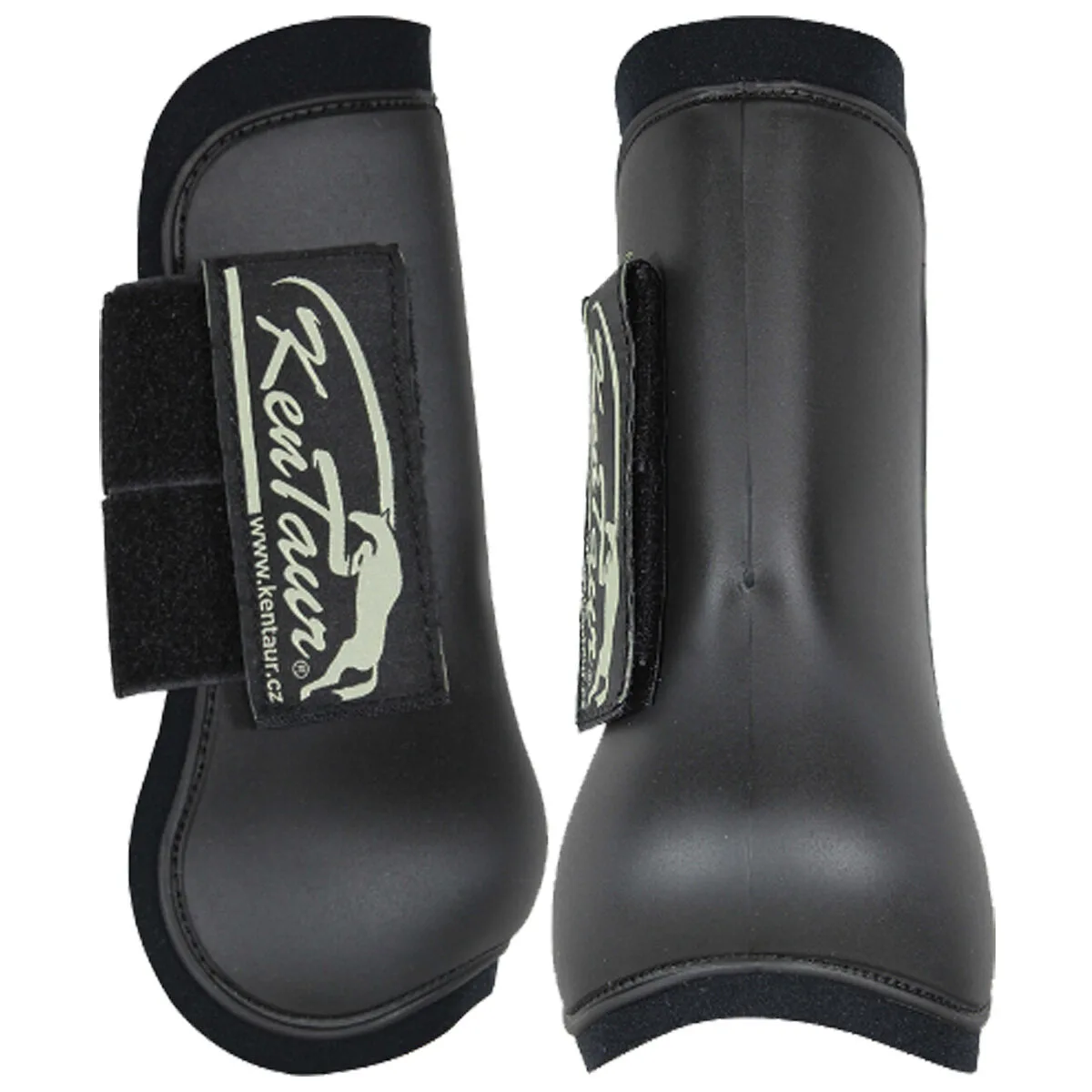 Gamaschen PROFI JUMP dark brown Cob - Kentaur - FashionsVida