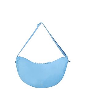 Tasche - Umhängetasche MOON BAG Large hellblau damen