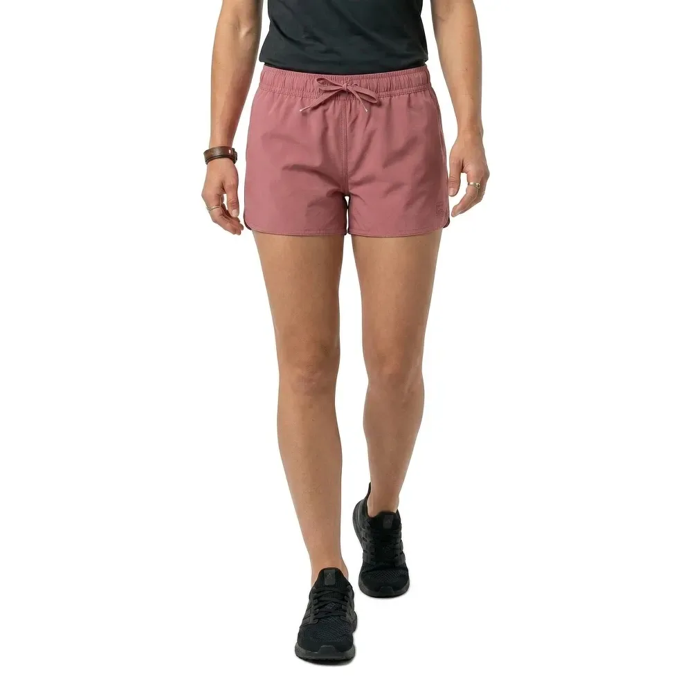 Short De Bain Evi Deco Pink 38 - Protest - FashionsVida