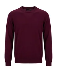 Pullover Herren Pflaume XL Herren