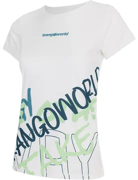 Camiseta de mujer Laurel - Trangoworld - FashionsVida