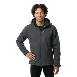 Veste Softshell Hurricane Anthracite M