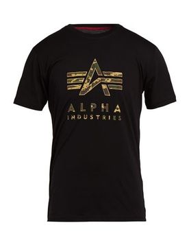 T-shirts Herren Schwarz L,M,S,XL Herren