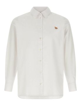 Maison Kitsuné Camicia