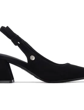 Scarpe Con Tacco 175087 Black EU 38 - Refresh - FashionsVida