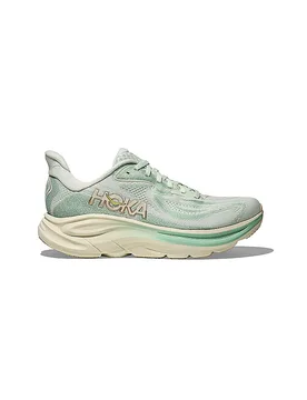 Scarpe da running da donna Clifton 10 verde chiaro 35 1/3 - Hoka - FashionsVida