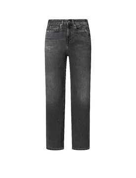 Jeans Straight Fit LEXA nero 32/L30 - Pepe jeans - FashionsVida