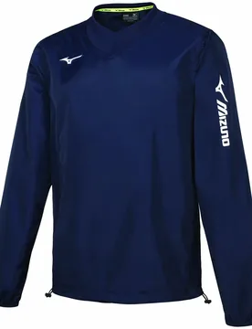 Jacke Sendai Trad - Bleu - unisex - Size: 2XL - Mizuno - FashionsVida