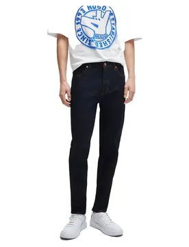 Hugo Jeans Brody Blue Dark Blue 30