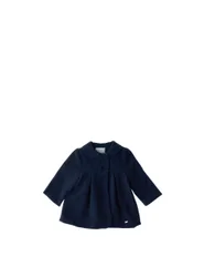 Cappotto doppiopetto BLU SCURO 6-9