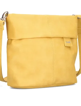 Borsa A Tracolla Mademoiselle.m M8 Lemon One Size - ZWEI - FashionsVida