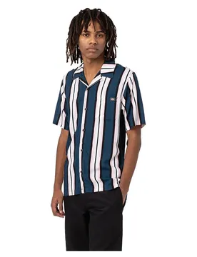 Chemise à Manches Courtes Lynnwood Air Force Blue M