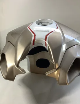 Serbatoio Carburante Per Mv Agusta Brutale 1090 Rr - Vario - FashionsVida