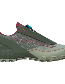 Feline Sl Gore-tex® Trail Running Shoes Yerba / Thyme UK 5 Women - Dynafit - FashionsVida
