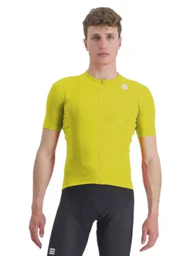 Maglia A Maniche Corte Matchy Cedar - Sportful - FashionsVida