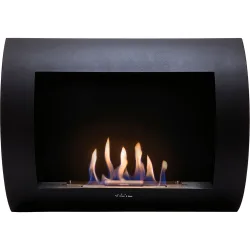 Chimenea Bioetanol 1,5 kW Inox Classic B 1 l