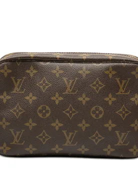 Monogram Trousse Toilette 23 - Louis Vuitton - FashionsVida