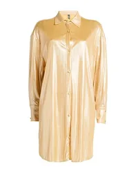Hemd Damen Gold ONESIZE Damen