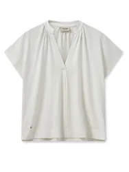 Mos Mosh T-Shirt MMSHIRA crema XL