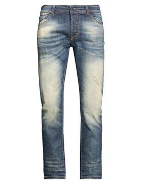 Pantalones vaqueros Hombre Azul marino 30,31,33 Hombre