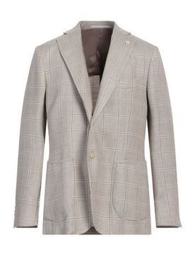 Americana Hombre Beige 48 Hombre