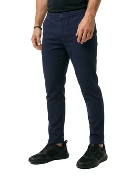 Pantaloni Nosibotanical Buck Blue Navy 40