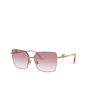 DOLCE&GABBANA Sonnenbrille 0DG2332B/59 rosa damen - Dolce & Gabbana - FashionsVida