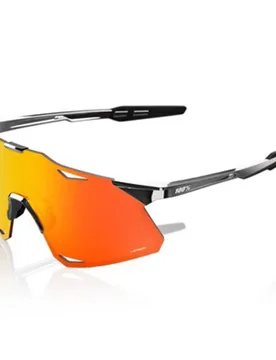 Occhiali Da Sole Hypercraft Black Chrome - 100percent - FashionsVida