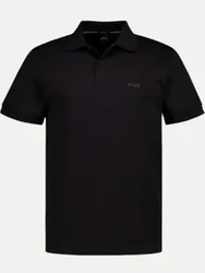Boss Green Polo-Shirt Pio Schwarz S
