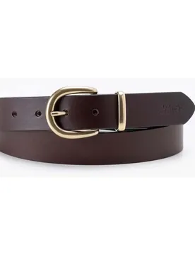 Ceinture Phoebe Brown 90 cm