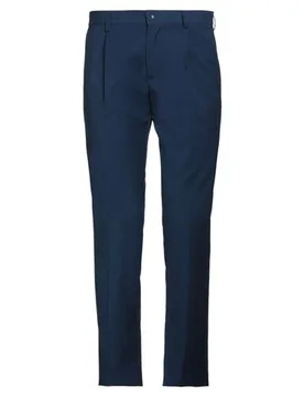 Hose Herren Marineblau 44,46 Herren - DANIELE ALESSANDRINI HOMME - FashionsVida