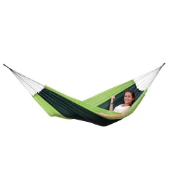 Silk Traveller Hängematte Grün