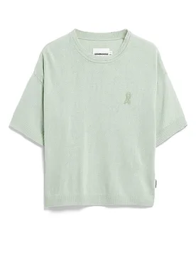 Armedangels Pullover menta XXL - Armedangels - FashionsVida