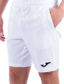 Master pantalón tenis hombre Blanco (S)
