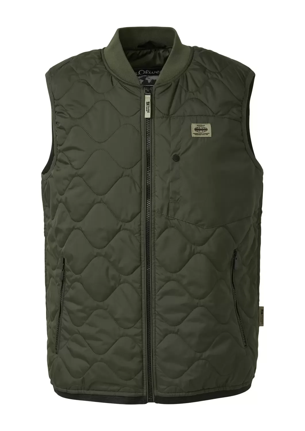 XXL Outdoor-Weste male - XXL - FashionsVida