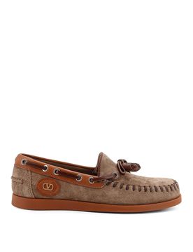 Mocassini Palm Avenue In Suede