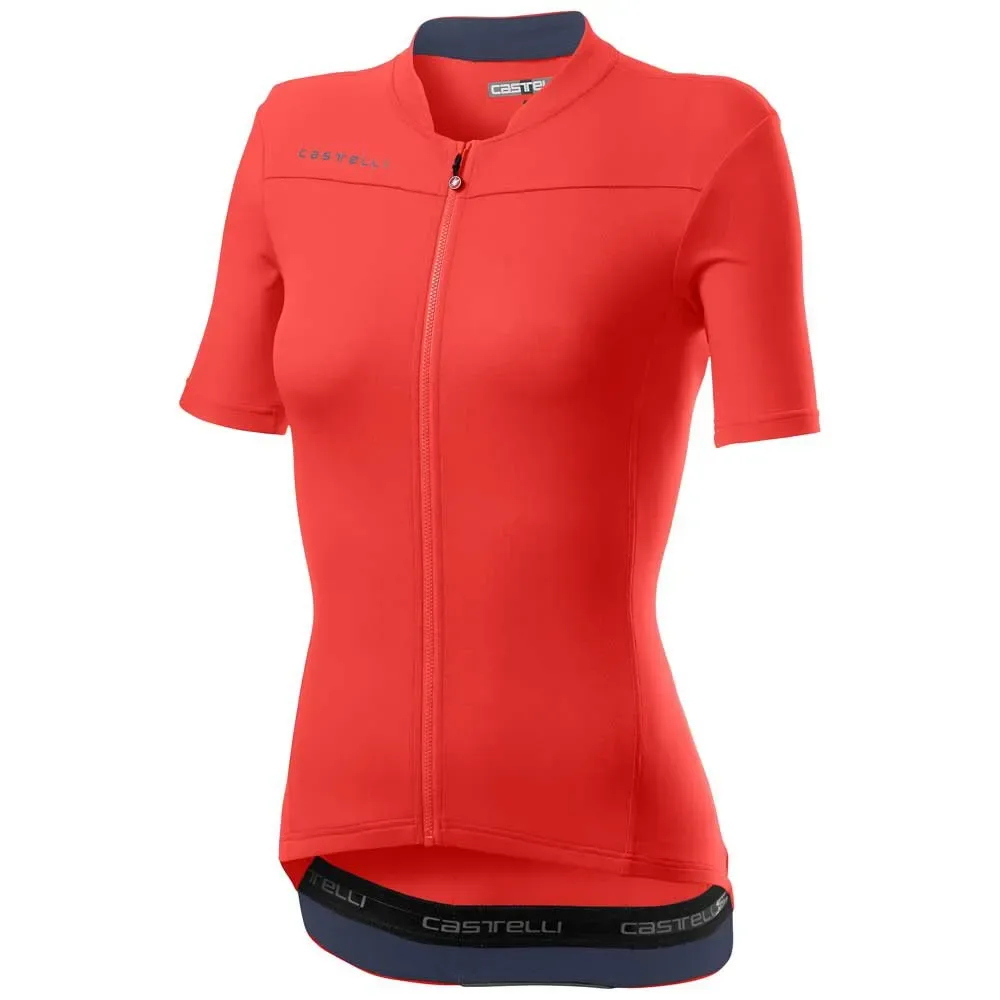 Maillot à Manches Courtes Anima 3 - Castelli - FashionsVida