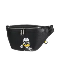 Gürteltasche Herren Schwarz -- Herren