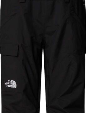 Skilatzhose W Freedom Bib TNF Black für Damen Größe M schwarz