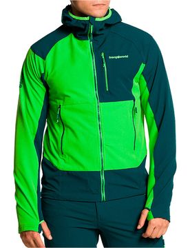 Trx2 dura evo chaqueta impermeable hombre (XL)