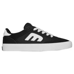 Baskets Locut Vulc Black / White EU 45 1/2 Homme