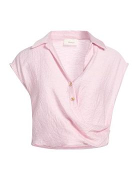 Vicolo Top Mujer Rosa M,S Mujer