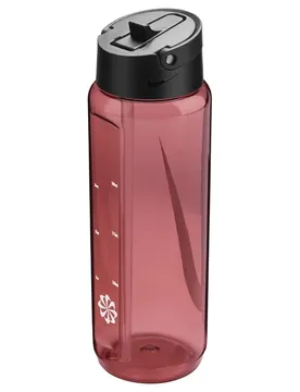 Flasche mit Strohhalm TR Renew - Rouge - unisex - Size: 710 ml