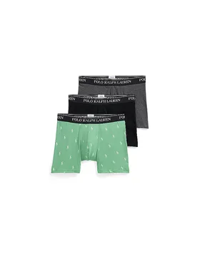 POLO Pants 3er Pkg. blk bcly htr pstchio hellgrün S herren - Ralph Lauren - FashionsVida