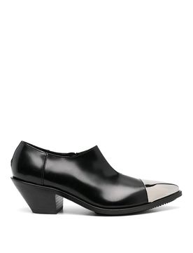 Junya Watanabe Stivali in pelle