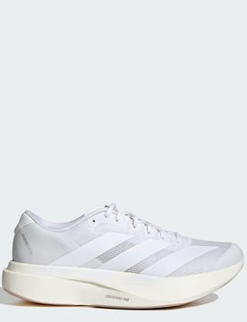 Scarpe adizero EVO SL 40 2/3 Cloud White / Cloud White / Warm Sandstone