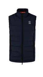 Giubotto smanicato Uomo Oty Light Dark blue