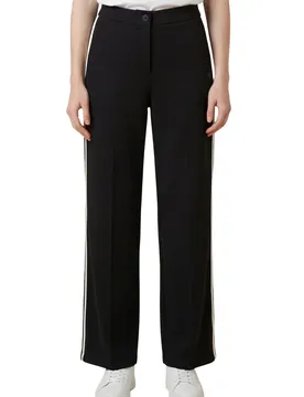 Damen Hose Schwarz 510263
