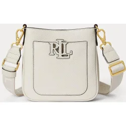 Bolso cruzado Cameryn pequeño de piel granulada